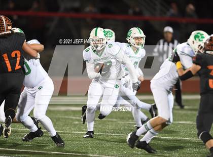 Thumbnail 3 in Mogadore vs. Springfield (OHSAA D6 Regional Final) photogallery.