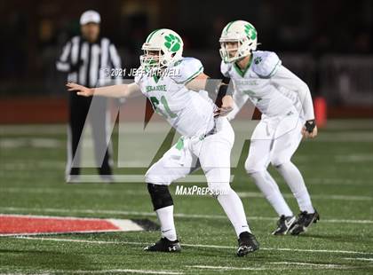 Thumbnail 1 in Mogadore vs. Springfield (OHSAA D6 Regional Final) photogallery.