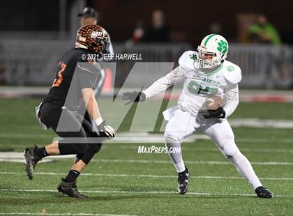 Thumbnail 2 in Mogadore vs. Springfield (OHSAA D6 Regional Final) photogallery.