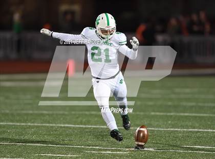 Thumbnail 2 in Mogadore vs. Springfield (OHSAA D6 Regional Final) photogallery.
