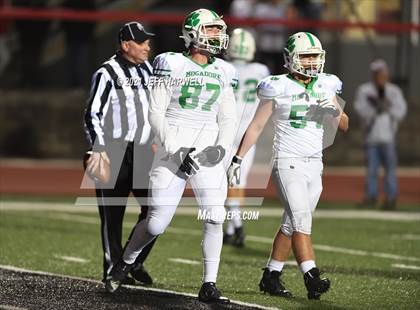 Thumbnail 1 in Mogadore vs. Springfield (OHSAA D6 Regional Final) photogallery.