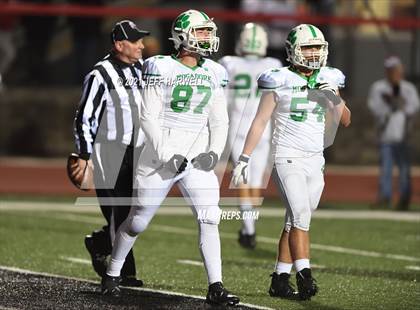 Thumbnail 3 in Mogadore vs. Springfield (OHSAA D6 Regional Final) photogallery.