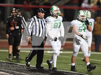Thumbnail 1 in Mogadore vs. Springfield (OHSAA D6 Regional Final) photogallery.