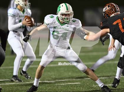 Thumbnail 3 in Mogadore vs. Springfield (OHSAA D6 Regional Final) photogallery.