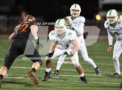 Thumbnail 1 in Mogadore vs. Springfield (OHSAA D6 Regional Final) photogallery.