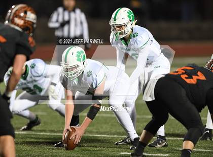 Thumbnail 1 in Mogadore vs. Springfield (OHSAA D6 Regional Final) photogallery.