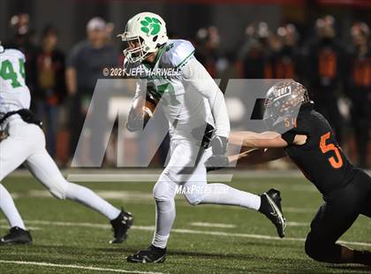 Thumbnail 3 in Mogadore vs. Springfield (OHSAA D6 Regional Final) photogallery.
