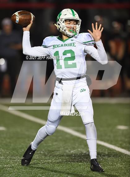 Thumbnail 1 in Mogadore vs. Springfield (OHSAA D6 Regional Final) photogallery.