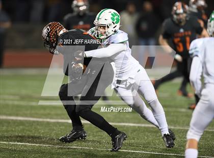 Thumbnail 2 in Mogadore vs. Springfield (OHSAA D6 Regional Final) photogallery.