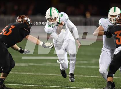 Thumbnail 2 in Mogadore vs. Springfield (OHSAA D6 Regional Final) photogallery.