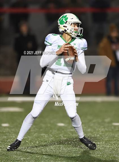 Thumbnail 3 in Mogadore vs. Springfield (OHSAA D6 Regional Final) photogallery.