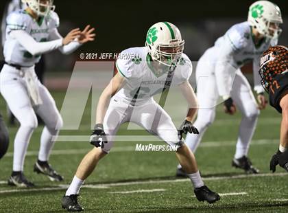 Thumbnail 2 in Mogadore vs. Springfield (OHSAA D6 Regional Final) photogallery.