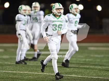 Thumbnail 1 in Mogadore vs. Springfield (OHSAA D6 Regional Final) photogallery.