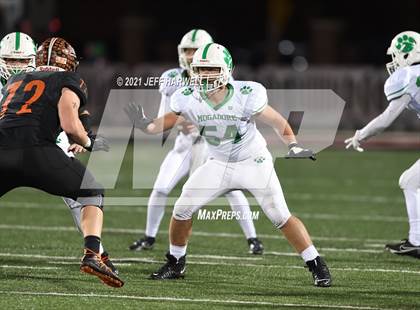 Thumbnail 2 in Mogadore vs. Springfield (OHSAA D6 Regional Final) photogallery.