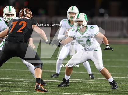 Thumbnail 1 in Mogadore vs. Springfield (OHSAA D6 Regional Final) photogallery.
