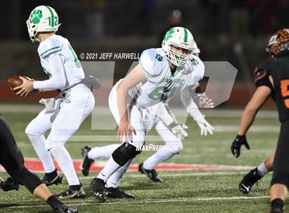 Thumbnail 2 in Mogadore vs. Springfield (OHSAA D6 Regional Final) photogallery.