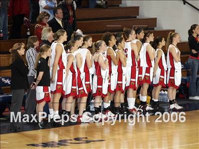 Thumbnail 1 in Northgate vs Carondelet (Section Playoffs) photogallery.
