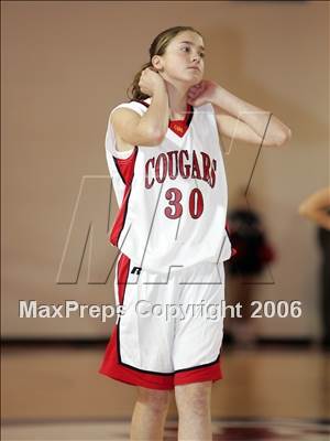 Thumbnail 2 in Northgate vs Carondelet (Section Playoffs) photogallery.