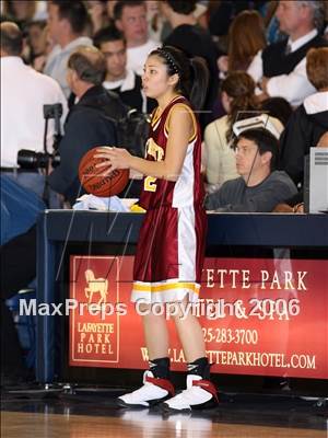 Thumbnail 1 in Northgate vs Carondelet (Section Playoffs) photogallery.
