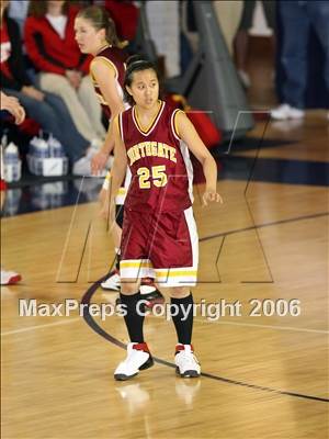 Thumbnail 3 in Northgate vs Carondelet (Section Playoffs) photogallery.