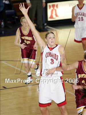 Thumbnail 2 in Northgate vs Carondelet (Section Playoffs) photogallery.