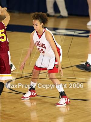 Thumbnail 2 in Northgate vs Carondelet (Section Playoffs) photogallery.