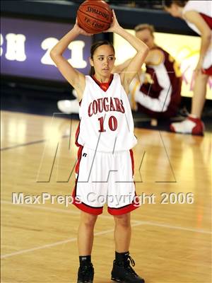Thumbnail 2 in Northgate vs Carondelet (Section Playoffs) photogallery.