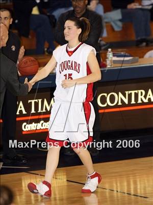Thumbnail 1 in Northgate vs Carondelet (Section Playoffs) photogallery.