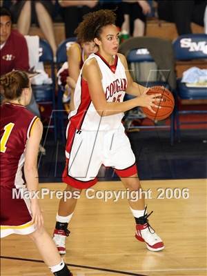 Thumbnail 3 in Northgate vs Carondelet (Section Playoffs) photogallery.