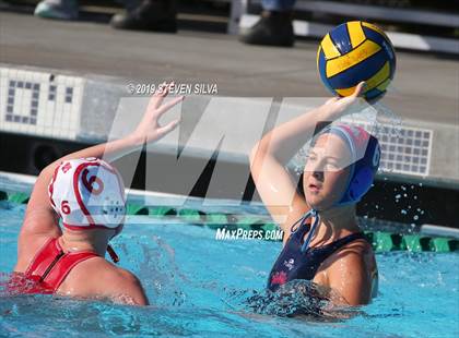 Thumbnail 2 in Corona del Mar vs. Orange Lutheran (CIF SoCal Regional D1 Semifinal) photogallery.