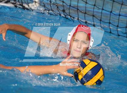 Thumbnail 1 in Corona del Mar vs. Orange Lutheran (CIF SoCal Regional D1 Semifinal) photogallery.
