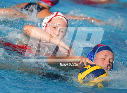 Thumbnail 2 in Corona del Mar vs. Orange Lutheran (CIF SoCal Regional D1 Semifinal) photogallery.