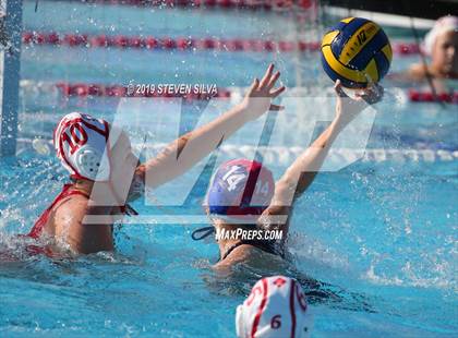 Thumbnail 1 in Corona del Mar vs. Orange Lutheran (CIF SoCal Regional D1 Semifinal) photogallery.