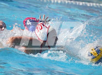 Thumbnail 3 in Corona del Mar vs. Orange Lutheran (CIF SoCal Regional D1 Semifinal) photogallery.