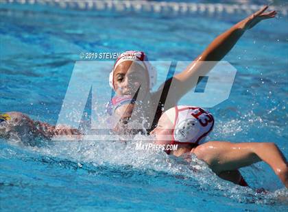 Thumbnail 2 in Corona del Mar vs. Orange Lutheran (CIF SoCal Regional D1 Semifinal) photogallery.