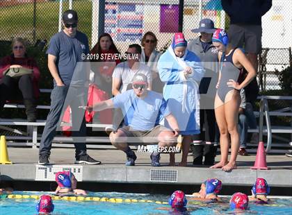 Thumbnail 1 in Corona del Mar vs. Orange Lutheran (CIF SoCal Regional D1 Semifinal) photogallery.