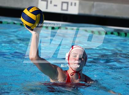 Thumbnail 1 in Corona del Mar vs. Orange Lutheran (CIF SoCal Regional D1 Semifinal) photogallery.