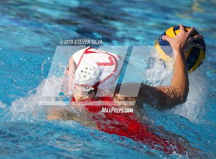 Thumbnail 3 in Corona del Mar vs. Orange Lutheran (CIF SoCal Regional D1 Semifinal) photogallery.