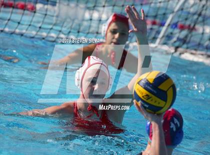 Thumbnail 2 in Corona del Mar vs. Orange Lutheran (CIF SoCal Regional D1 Semifinal) photogallery.