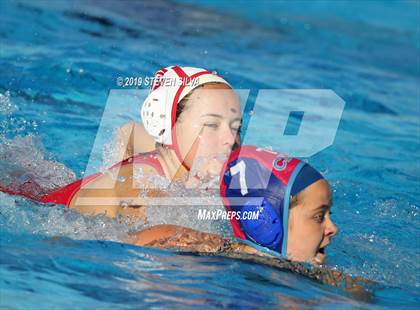 Thumbnail 2 in Corona del Mar vs. Orange Lutheran (CIF SoCal Regional D1 Semifinal) photogallery.