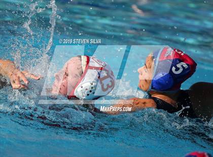 Thumbnail 3 in Corona del Mar vs. Orange Lutheran (CIF SoCal Regional D1 Semifinal) photogallery.