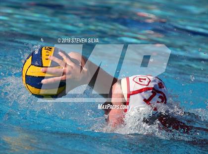 Thumbnail 2 in Corona del Mar vs. Orange Lutheran (CIF SoCal Regional D1 Semifinal) photogallery.