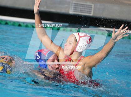 Thumbnail 1 in Corona del Mar vs. Orange Lutheran (CIF SoCal Regional D1 Semifinal) photogallery.