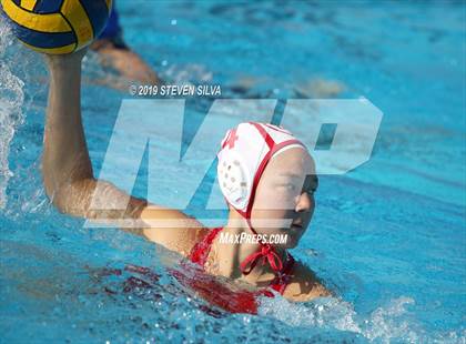 Thumbnail 2 in Corona del Mar vs. Orange Lutheran (CIF SoCal Regional D1 Semifinal) photogallery.