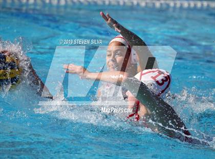 Thumbnail 3 in Corona del Mar vs. Orange Lutheran (CIF SoCal Regional D1 Semifinal) photogallery.