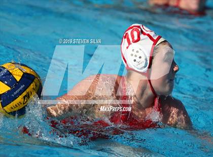 Thumbnail 1 in Corona del Mar vs. Orange Lutheran (CIF SoCal Regional D1 Semifinal) photogallery.