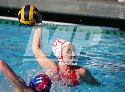 Thumbnail 2 in Corona del Mar vs. Orange Lutheran (CIF SoCal Regional D1 Semifinal) photogallery.