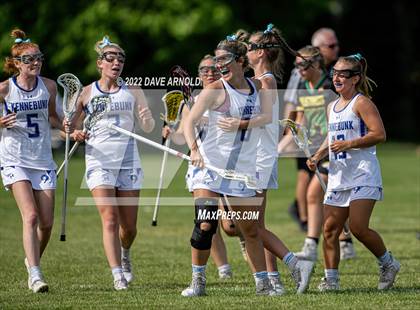 Thumbnail 2 in Kennebunk vs. Massabesic (MPA Class A State Semifinal) photogallery.