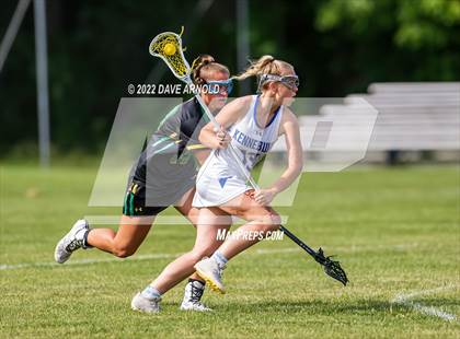Thumbnail 2 in Kennebunk vs. Massabesic (MPA Class A State Semifinal) photogallery.
