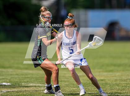 Thumbnail 3 in Kennebunk vs. Massabesic (MPA Class A State Semifinal) photogallery.